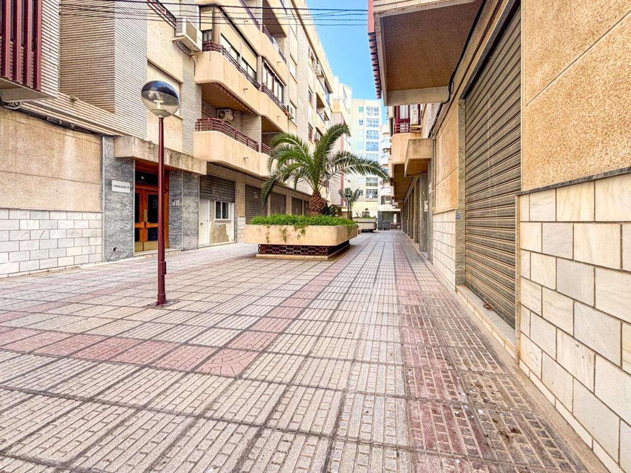 Precioso Apartamento En Puerto Санта Пола Экстерьер фото