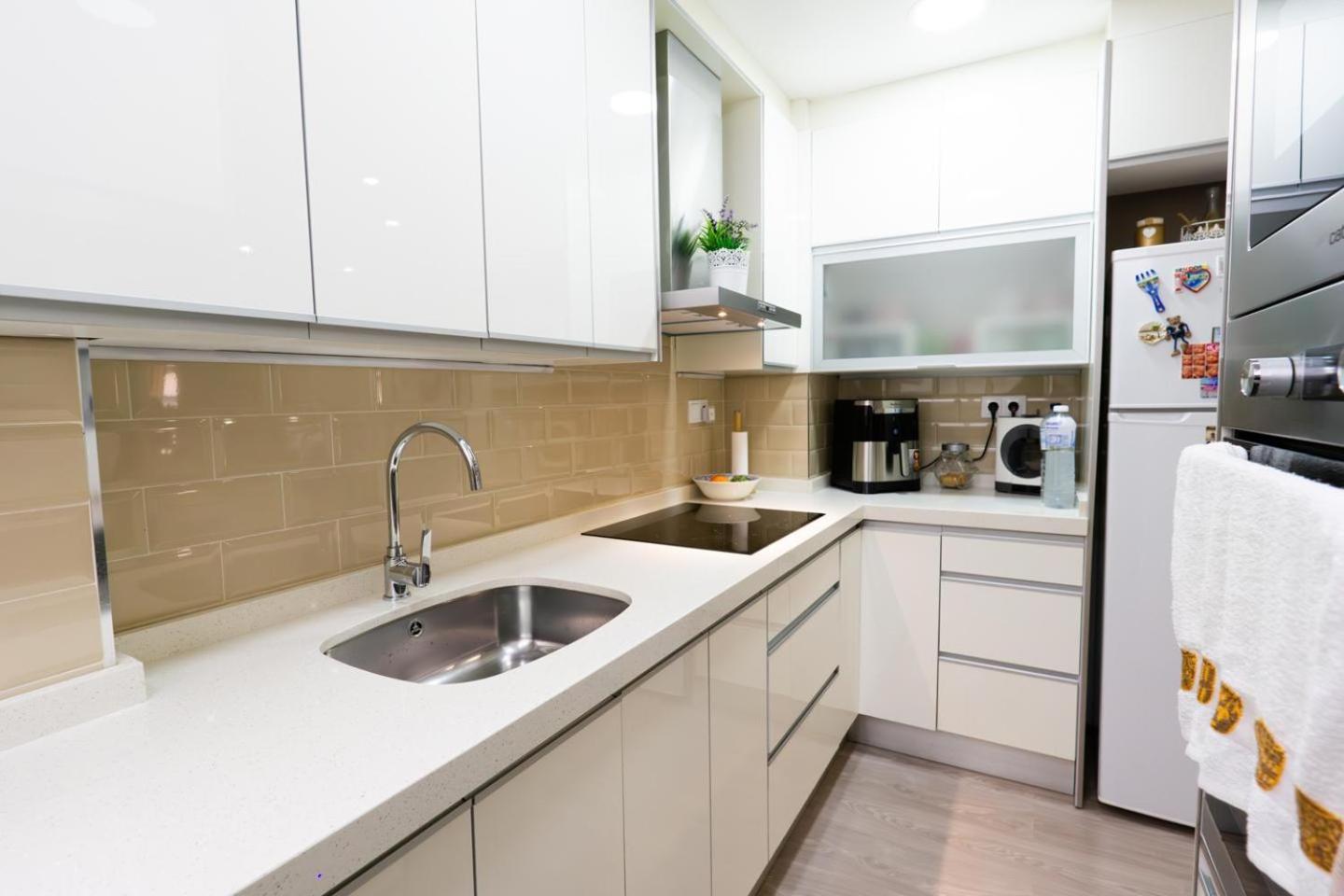 Precioso Apartamento En Puerto Санта Пола Экстерьер фото
