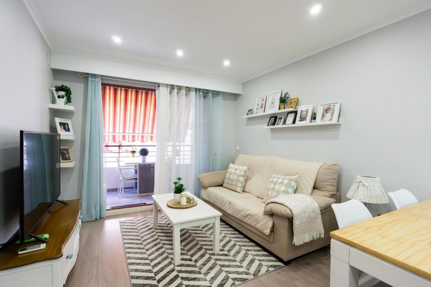 Precioso Apartamento En Puerto Санта Пола Экстерьер фото