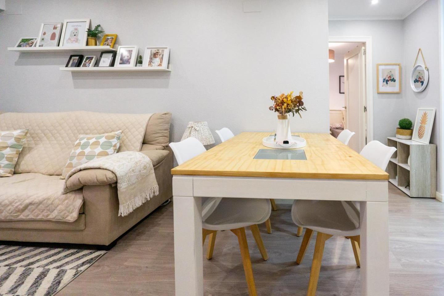 Precioso Apartamento En Puerto Санта Пола Экстерьер фото