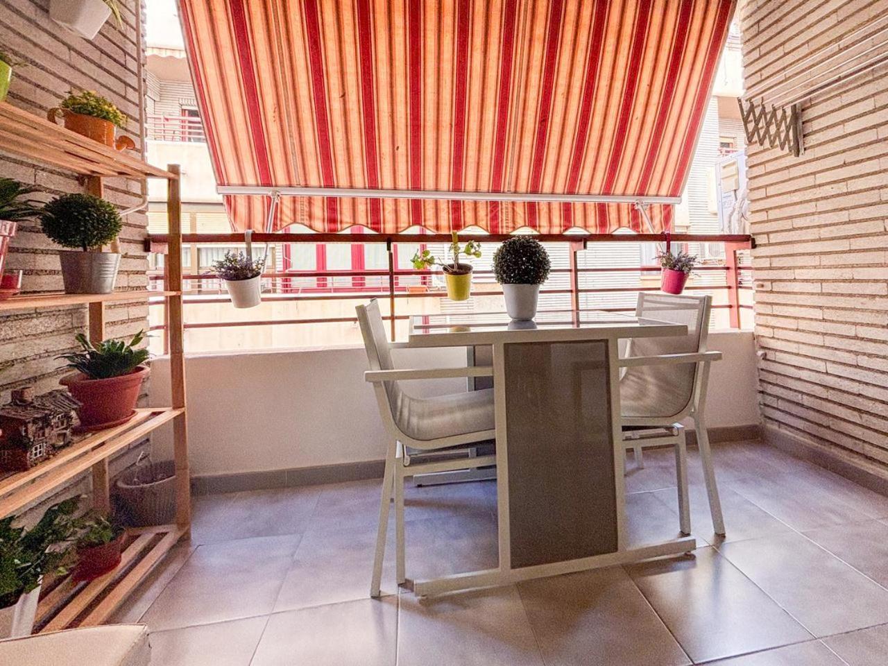 Precioso Apartamento En Puerto Санта Пола Экстерьер фото
