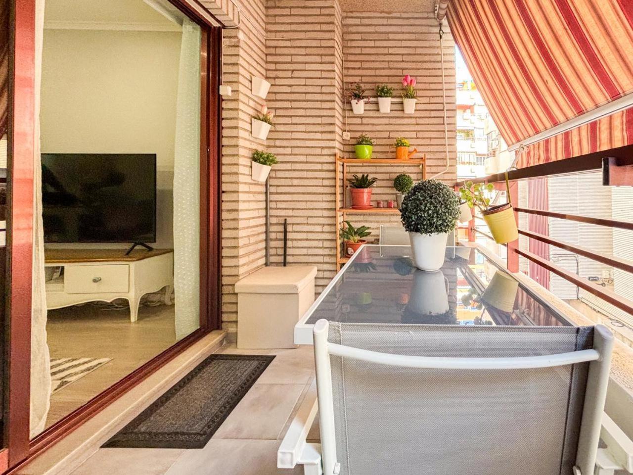Precioso Apartamento En Puerto Санта Пола Экстерьер фото